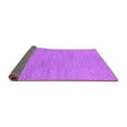 thumbnail image 2 of Ahgly Company Indoor Rectangle Oriental Purple Industrial Area Rugs, 6' x 9', 2 of 4