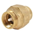 thumbnail image 4 of válvula check resorte 3/4 de pulgada dorado coflex, 4 of 5