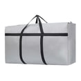 thumbnail image 1 of Bolsa para árbol de Navidad Mouliraty, caja grande para árbol de Navidad, tela impermeable con asas, 1 of 4