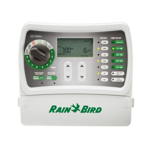 Rain Bird SST900I 9 Zone Irrigation/Sprinkler Timer