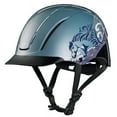 thumbnail image 2 of Sml Troxel Dialfit Low Profile Spirit Horse Riding Helmet Sky Dreamscape, 2 of 2
