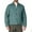 Green, variant on Men's Lined Eisenhower Jacket GREEN L REG