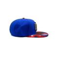 thumbnail image 3 of Transformers Gorra Optimus Prime Iron Placa Snapback Hombre Visera Plana, 3 of 4