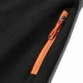 Men's Snow Ski Pants Plus Size Outdoor Waterproof Windproof Fleece Cargo Hiking Pants Softshell
