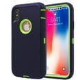 thumbnail image 1 of [PST] iPhone TP Max Étui Rigide, Antichoc Triple Couches Protection Robuste, 1 of 3