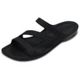 thumbnail image 1 of Sandalia para Mujer Crocs Swiftwater Negra Talla 8, 1 of 2