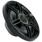 Crunch Car Audio 3 Way Speakers 225 Watt 75 Watt, CS653, 4 Pack