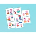 thumbnail image 2 of Peppa Pig Birthday Party Favor Temporary Tattoos, 2 of 2