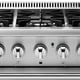 thumbnail image 2 of Thor Kitchen 36" Professional Free Standing Dual Fuel Range with 6 Burner, Stainless Steel, 2 of 6