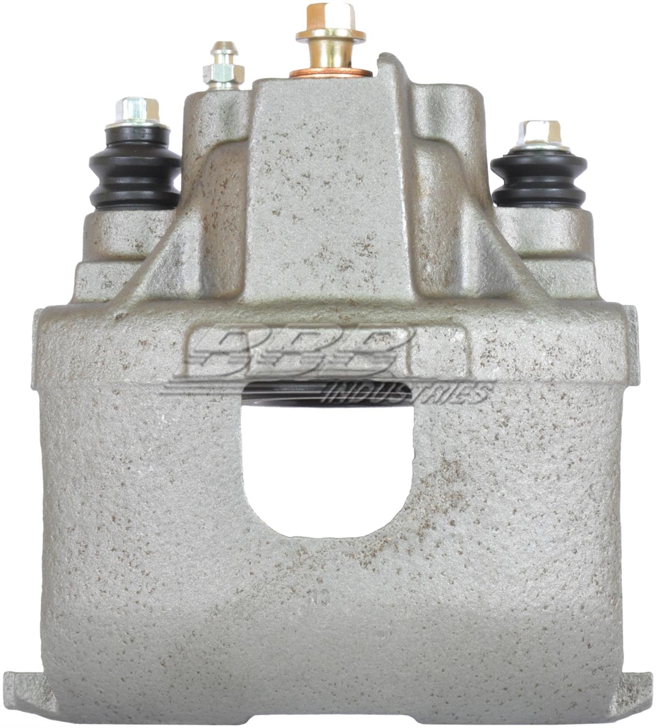 TERREPOWER formerly BBB Industries 97-17646B Reman Caliper w/installation Hardware