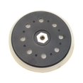 thumbnail image 1 of koolsoo 15 Hole Sander Sanding Disc 6 Inches Backing Grinding Polishing Pad Disc White, 1 of 9