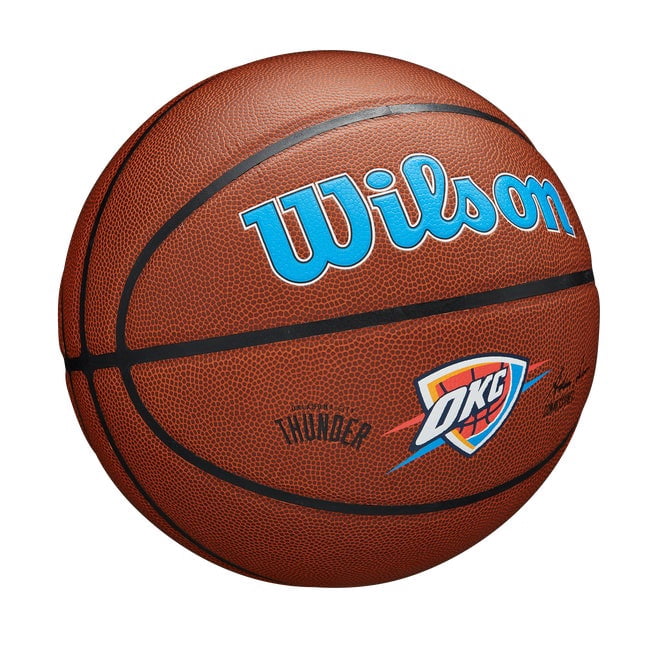 Wilson NBA Team Alliance Basketball - Thumbnail 2