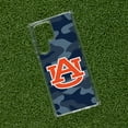 thumbnail image 2 of Auburn Tigers HD Phone Case for Samsung Galaxy S22 Ultra (Camo) by Affinity Bands, 2 of 3