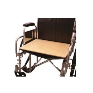 Mobility Transfer Systems SafetySure Wooden Wheelchair Board 20" W x 18" D, 1/2" (Thick), 500 lb, 1 Count