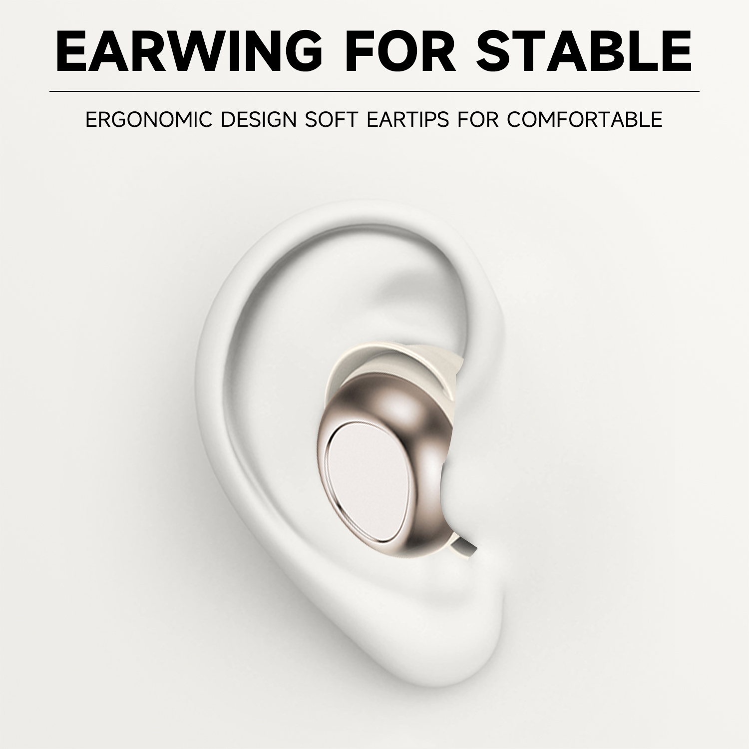 Btootos Sleep Earbuds With Noise Cancellation photo 8
