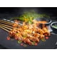 thumbnail image 5 of ZHAOCHENG Hojas Reutilizables para Barbacoa de Exterior 40 x 33cm, Estera para Parrilla, Estera para Parrilla de Gas, Parrilla de Carbón Weber para Parrillas y Parrillas de Cocina, 5 of 5