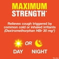 Maximum Strength Delsym Cough Suppressant, Fast Release Caplets, lasts