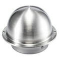 thumbnail image 2 of Stainless Steel 304 Wall Air Vent Grille Cover Ducting Ventilation Exhaust Gas Outlet Round Air Vent Covers Outdoor Wall Mounted, 2 of 5