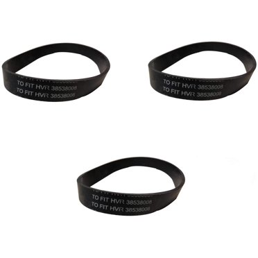 Genuine Hoover #38528008 Concept Vacuum Cleaner Belts Pack Of 2 Genuine Hoover #38528008 Concept Vacuum Cleaner Belts Pack Of 2