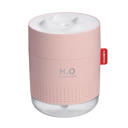 

Jpgif Large Capacity Silent Mini USB Car Household Spray Moisturizing Humidifier