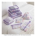thumbnail image 4 of Organizadores Disney Micky Mouse Asa Cierre Transparente 8 Piezas, 4 of 4