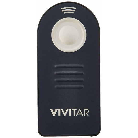 Vivitar VIV-RC6 Universal Wireless Shutter Release (Black)
