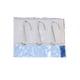 thumbnail image 5 of Cortinas forestales Impresoras 3D Cielo Tratamientos de la ventana Decoración de la casa Decapas verdes Decoración creativa para el dormitorio Baño S 2 Pack AweSitey  HA011122-01, 5 of 7