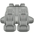 thumbnail image 2 of OTOEZ 5 Seats Deluxe Car Seat Covers with Pillows Waterproof Breathable Seat Cover for Car, 2 of 10