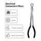 thumbnail image 3 of Electrical disconnect pliers Electrical disconnect pliers set 11 inch, 3 of 5