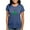 Heather Blue, variant on CafePress - Magic Green Mana Symbol T Shirt - Womens Tri-blend T-Shirt