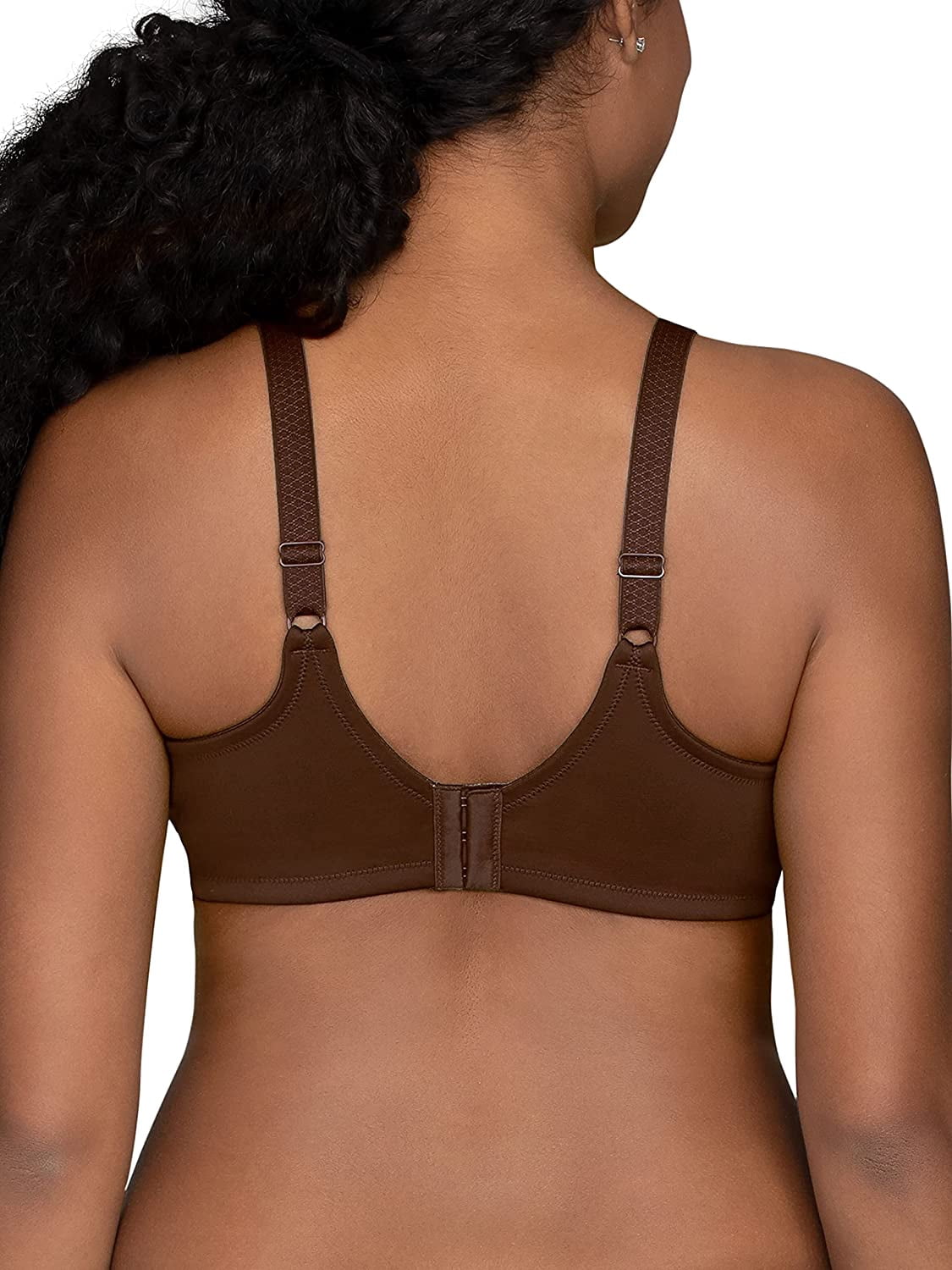Women's Vanity Fair 76380 Beauty Back Full Figure Underwire Bra