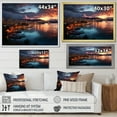 thumbnail image 4 of Designart "Maple Evening Whispers" Canada Canvas Print, 4 of 5