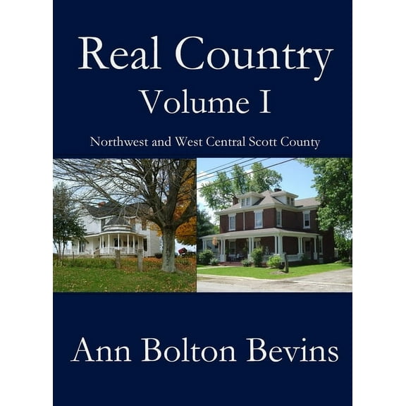 Real Country Volume One, (Hardcover)