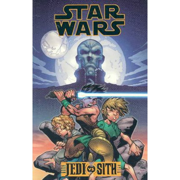 Pre-Owned Star Wars: Jedi vs. Sith (Paperback) 1569716498 9781569716496