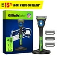 thumbnail image 2 of Exclusive Gillette Labs Official Seahawks Gameday Razor Bundle, 2 of 7