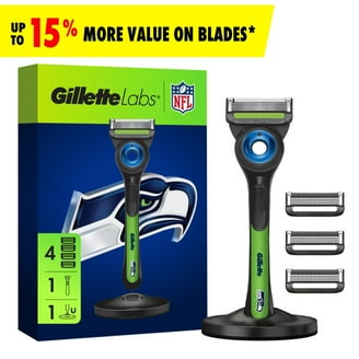 Gillette ProShield Mens Razor, 5 Blades, Precision Trimmer, 1