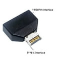 thumbnail image 6 of USB Internal Header To Type E Adapter 20pin/19pin USB 20 Pin Converters, 6 of 6