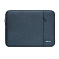 thumbnail image 1 of Funda para portátil MOSISO de 16 pulgadas con funda de poliéster Haze Blue, 1 of 6