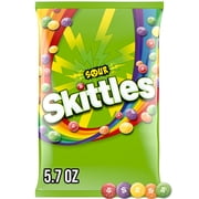 Skittles Sour Chewy Candy - 5.7 oz Bag