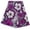 color 5, variant on African Fabric 100% Cotton Ankara Wax Print Fabric soft 6 Yards Cloth for Party Dress