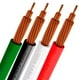 thumbnail image 4 of Cable De Cobre Iusa Con Aislamiento Rojo 10 AWG 100M, 4 of 5