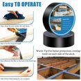 thumbnail image 4 of Joist Tape Heelos Deck, 5 cm x 15 m, resistente a la intemperie, paquete de 4, 4 of 6