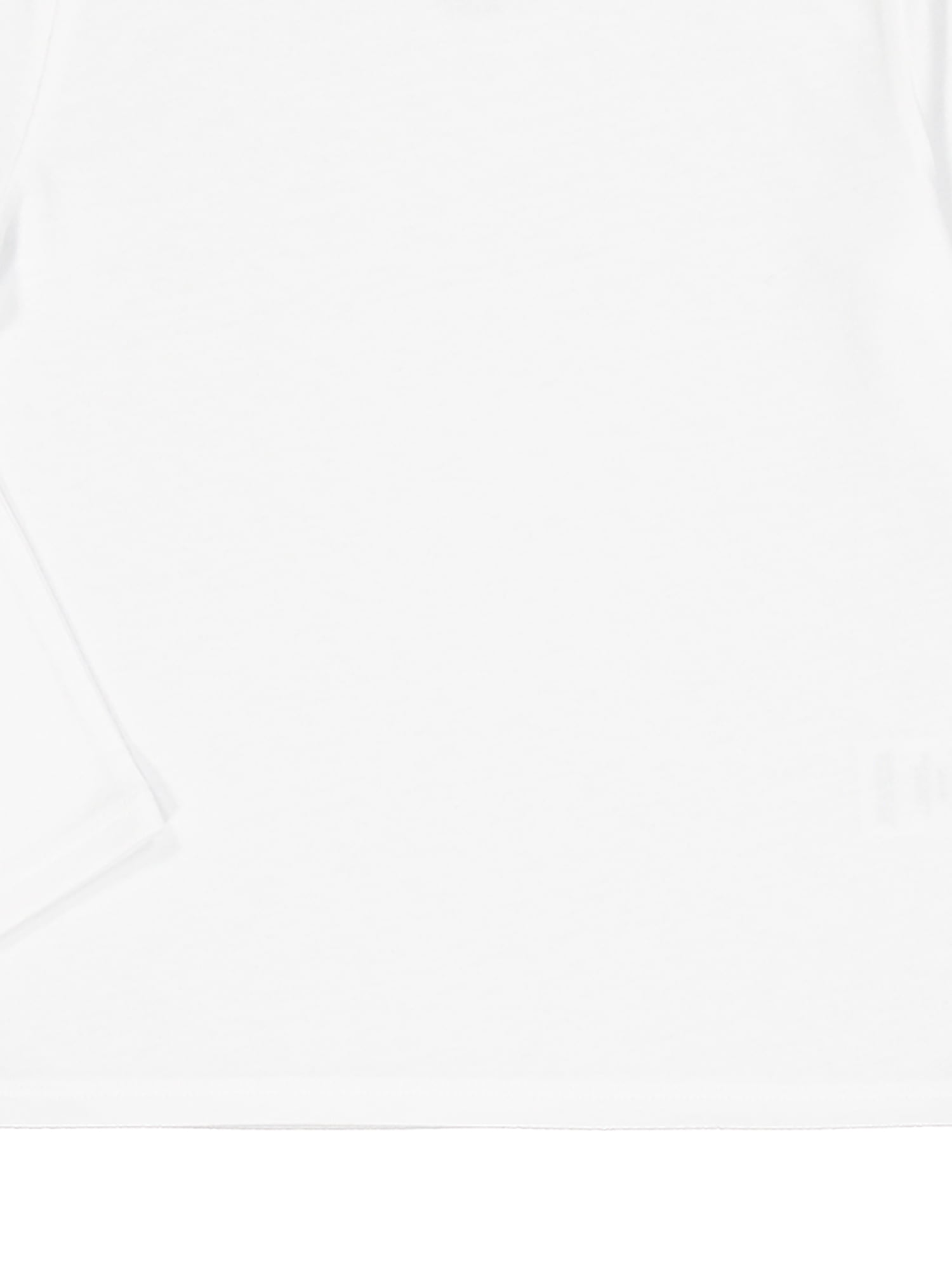 Wonder Nation Girls Long Sleeve Kid Tough T-Shirt, Sizes 4-18 & Plus