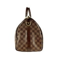 thumbnail image 2 of Pre-Owned Louis Vuitton Damier Speedy Bandouliere 35 Handbag in Ebene Canvas, Unisex, N41366..., 2 of 5
