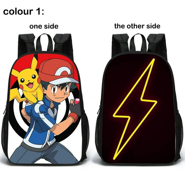 Mochila pokemon walmart hotsell