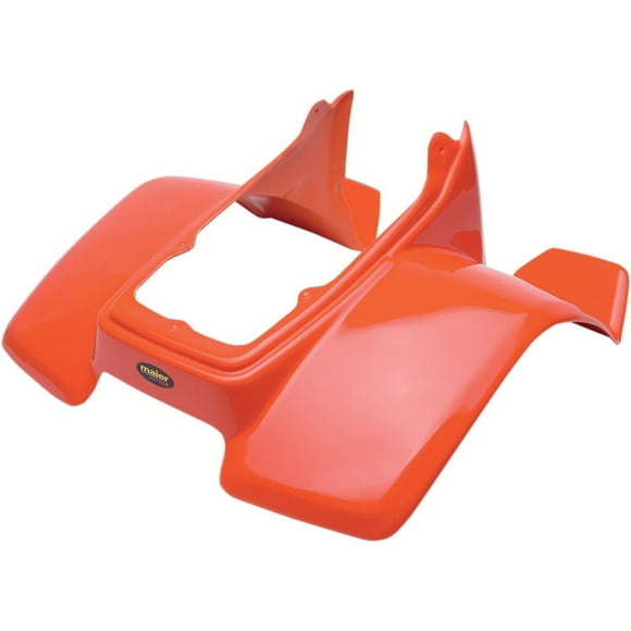 Maier USA Garde-Boue Arrière - Orange, Couleur : Orange