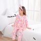 thumbnail image 1 of Ropa de casa de lana Coral para otoño e invierno, pijama de franela cálida de manga larga, conjunto de ropa de dormir con estampado bonito para niña, regalo de Navidad, 1 of 4