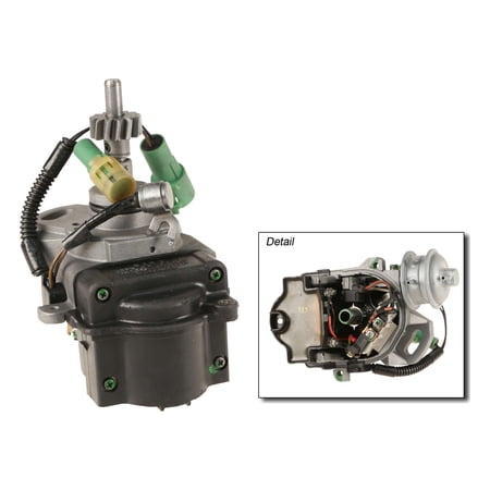 Cardone Remanufactured Ignition Distributor  w/o Cap & Rotor