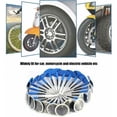 thumbnail image 4 of Kit de reparación de pinchazos universal para neumáticos sin cámara de coche y motocicleta (36,4 mm, 24 unidades), 4 of 5