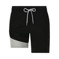thumbnail image 6 of George Men's & Big Men's Compression Lined Swim Trunks, 7" Inseam, Sizes S-3XL, 6 of 6